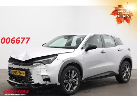 Lexus LBX 1.5 VVT-iE HEV Elegance 2WD Clima ACC Navi Leder SHZ Camera