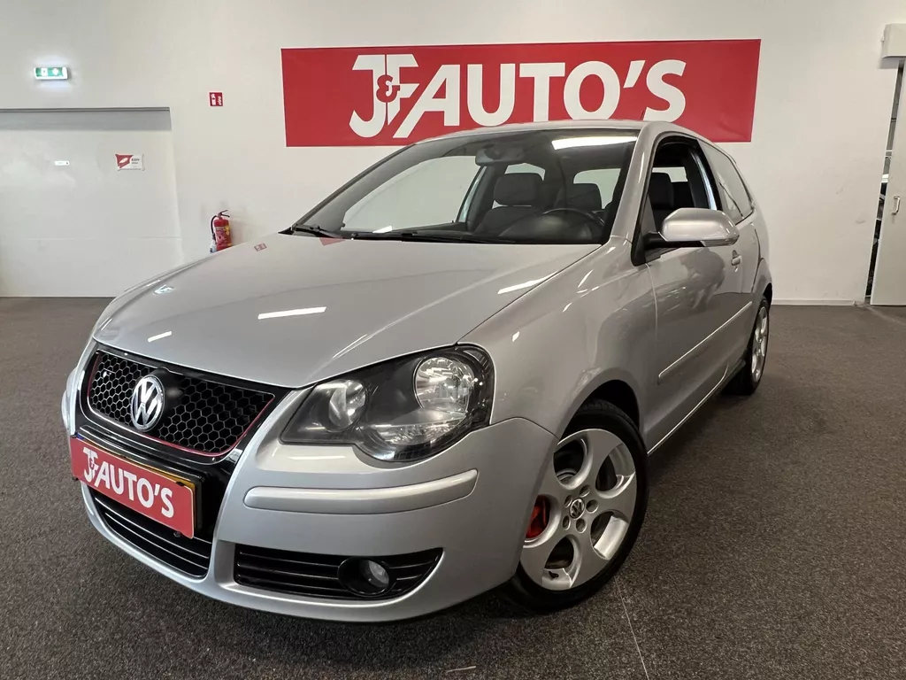 Volkswagen Polo 1.8 GTI ECC AIRCO, CRUISE,  ORIGINEEL NL AUTO !!!