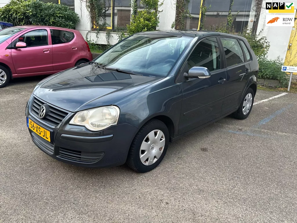Volkswagen Polo 1.4-16V Optive/ Airco