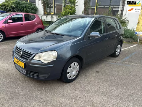 Volkswagen Polo 1.4-16V Optive/ Airco