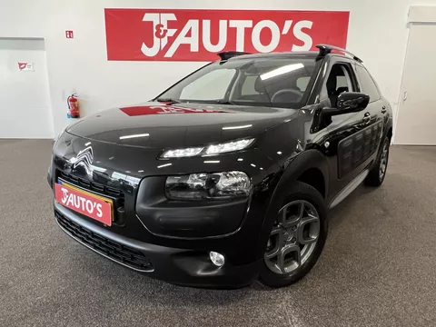 Citroen C4 Cactus 1.2 PureTech Shine NAVIGATIE/CAMERA, LED, CRUISE,