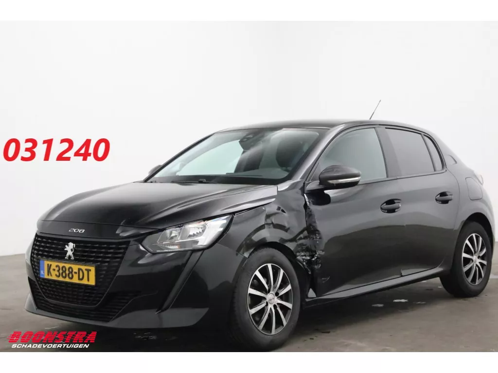 Peugeot 208 1.2 PT Airco Cruise