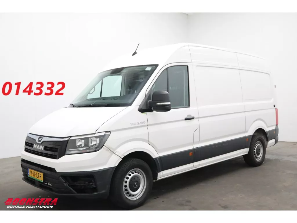 MAN TGE 35 2.0 TDI 180 PK L2-H2 Airco Navi ACC Camera