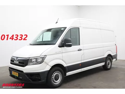 MAN TGE 35 2.0 TDI 180 PK L2-H2 Airco Navi ACC Camera