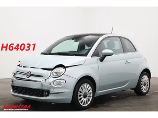 Fiat 500 1.0 Hybrid Panorama Clima Navi Cruise PDC