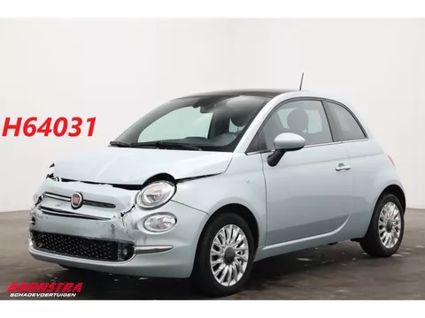 Fiat 500 1.0 Hybrid Panorama Clima Navi Cruise PDC