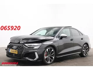 Audi S3 Limousine 2.0 TFSI quattro Pano B&amp;O Camera Nappa ACC SHZ