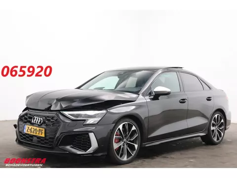 Audi S3 Limousine 2.0 TFSI quattro Pano B&amp;O Camera Nappa ACC SHZ