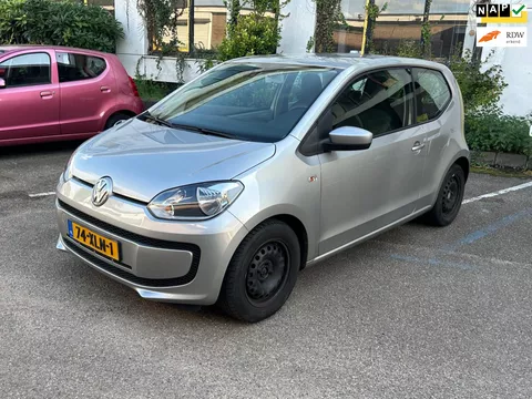 Volkswagen Up! 1.0 move up! BlueMotion/ Goed onderhouden/ Airco