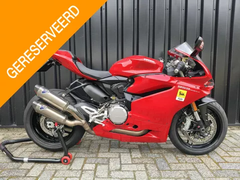 Ducati 959 Panigale Termignoni