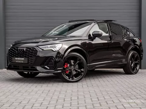 Audi Q3 Sportback 45 TFSI e S-Line Pano SONOS Leer Sfeer 360 Keyless ACC BTW