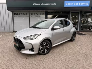 Toyota Yaris 1.5 Hyb. 115 Dynamic | Metallic | Keyles | Carplay