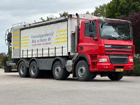 DAF 85 CF 460//8x4 BREMAT F415 CEMENT/MORTEL/SCREED/MORTAR/ESTRICH/CONCRETE MACHINE!!