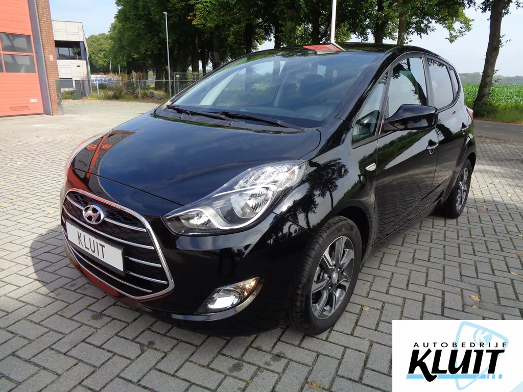 Hyundai ix20 1.6i Go! 125PK Stoel en stuurverwarming