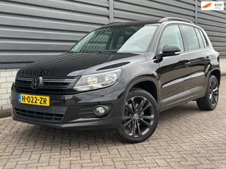 Volkswagen Tiguan 1.4 TSI Easyline Navi Cruise nieuwe ketting