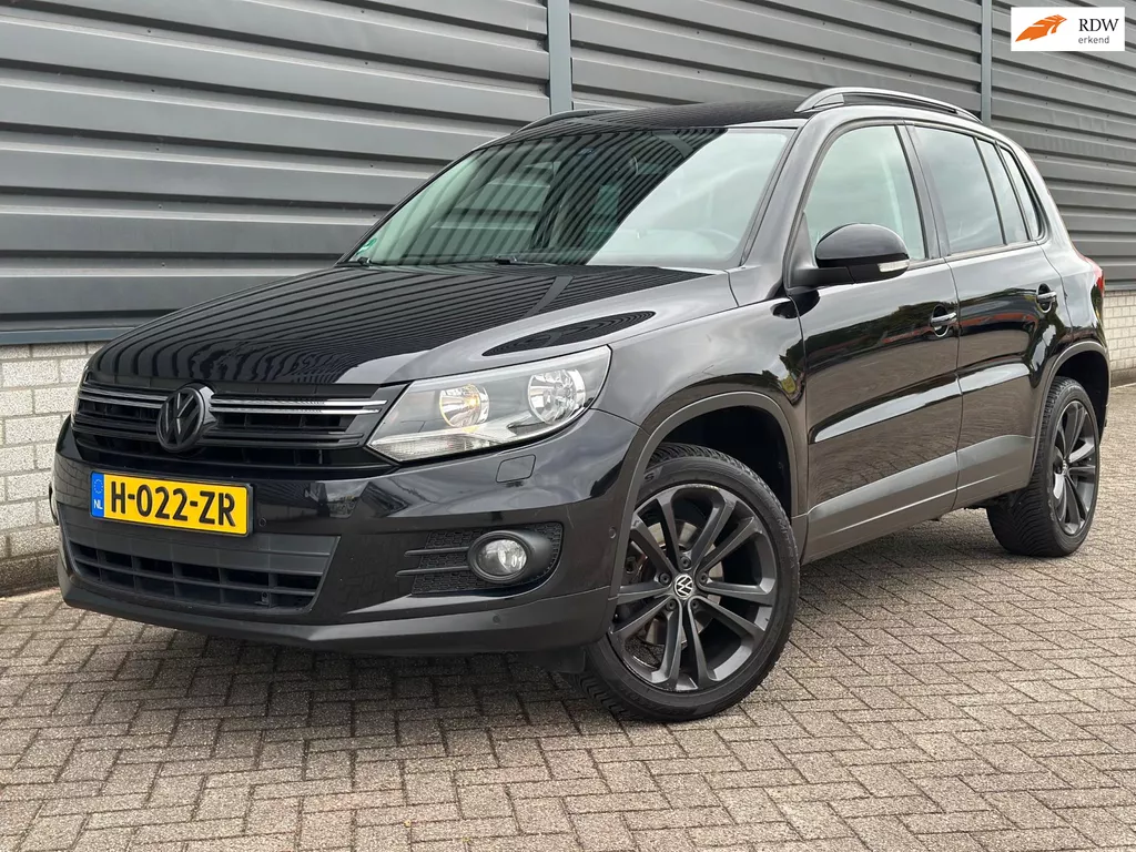 Volkswagen Tiguan 1.4 TSI Easyline Navi Cruise nieuwe ketting