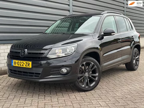 Volkswagen Tiguan 1.4 TSI Easyline Navi Cruise nieuwe ketting
