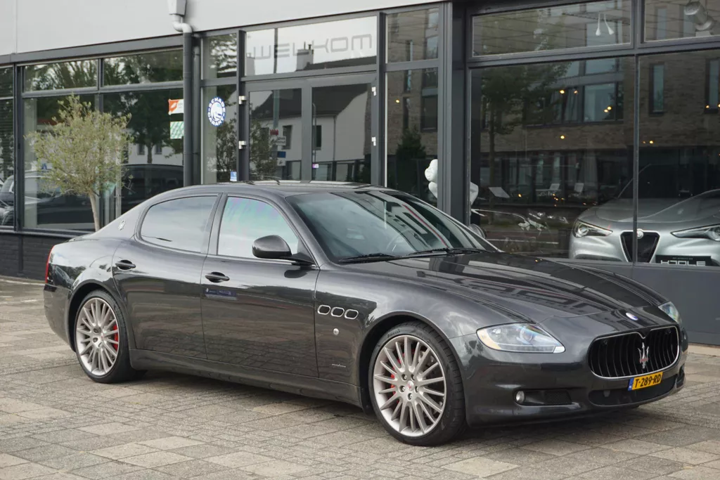 Maserati Quattroporte 4.7 S Sport GTS