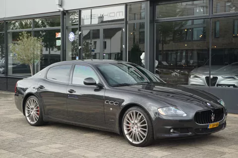 Maserati Quattroporte 4.7 S Sport GTS