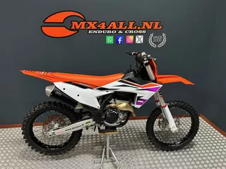 KTM 250 SXF 2024 39 uur Nieuwstaat ! Beauty ! no 350 450 SXF