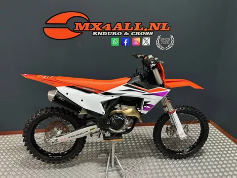 KTM 250 SXF 2024 39 uur Nieuwstaat ! Beauty ! no 350 450 SXF