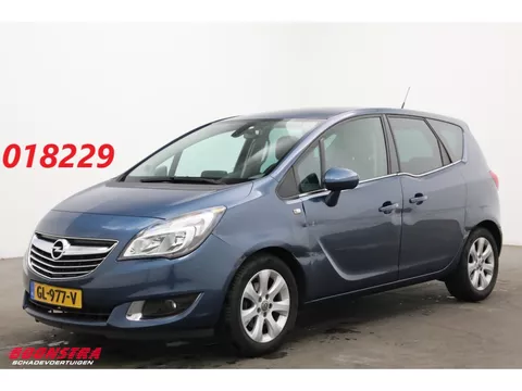 Opel Meriva 1.4 Turbo Cosmo Clima Navi Cruise PDC 90.669 km!
