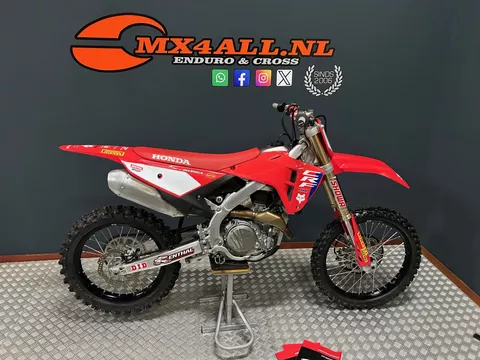 Honda CRF 450 RR Nieuwstaat 22 uur !! No CRF 250