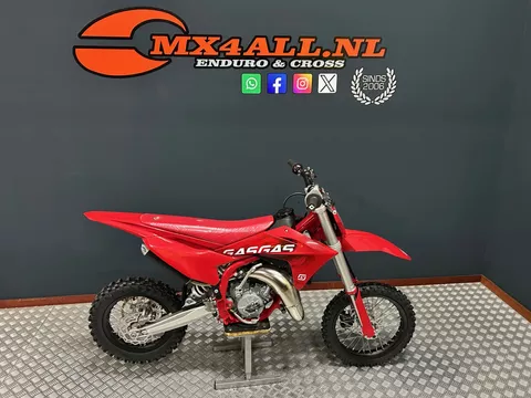 KTM Gas Gas MC 65 2025 Nieuw direct leverbaar no KTM 65 SX