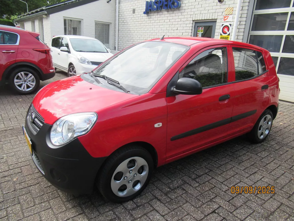 Kia Picanto 1.0 X