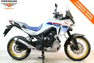 Honda XL 750 TRANSALP