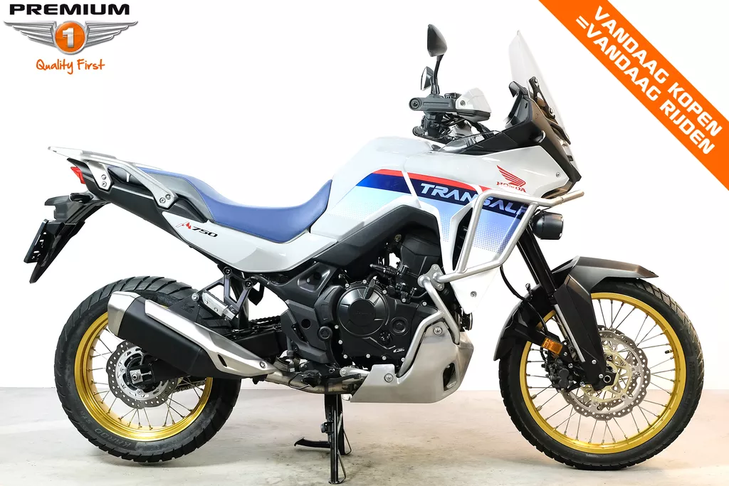 Honda XL 750 TRANSALP