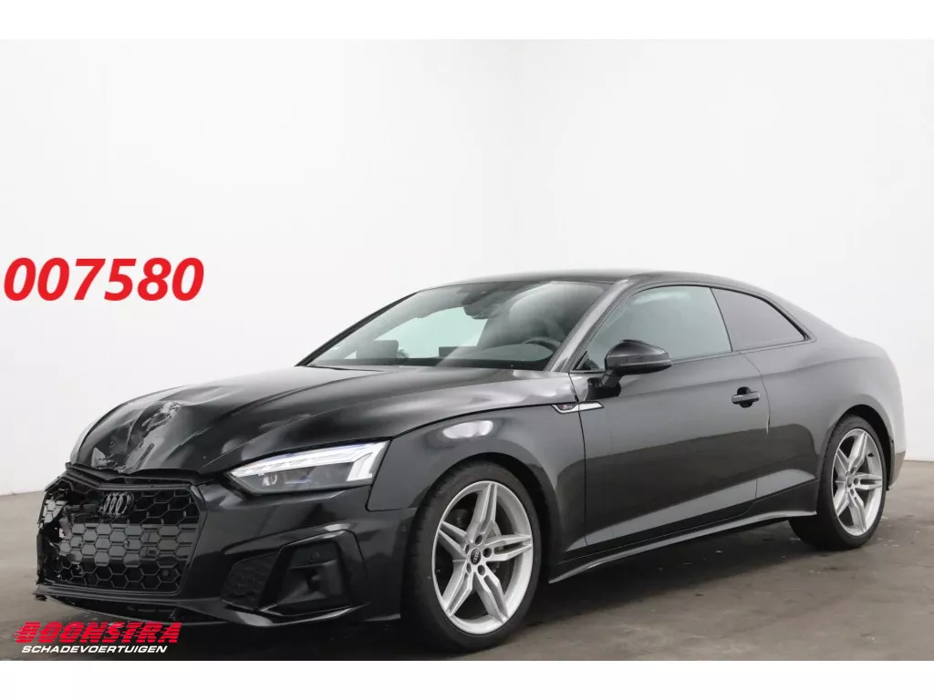 Audi A5 Coupe 40 TDI Quattro Aut. S-Line Memory ACC SHZ Camera Virtual