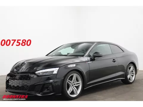 Audi A5 Coupe 40 TDI Quattro Aut. S-Line Memory ACC SHZ Camera Virtual