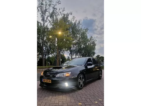 Subaru Impreza 2.5 WRX Exec. AWD
