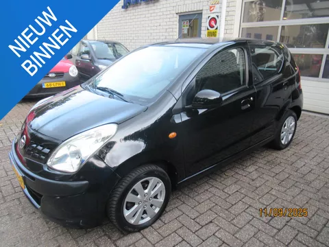 Nissan Pixo 1.0 Look