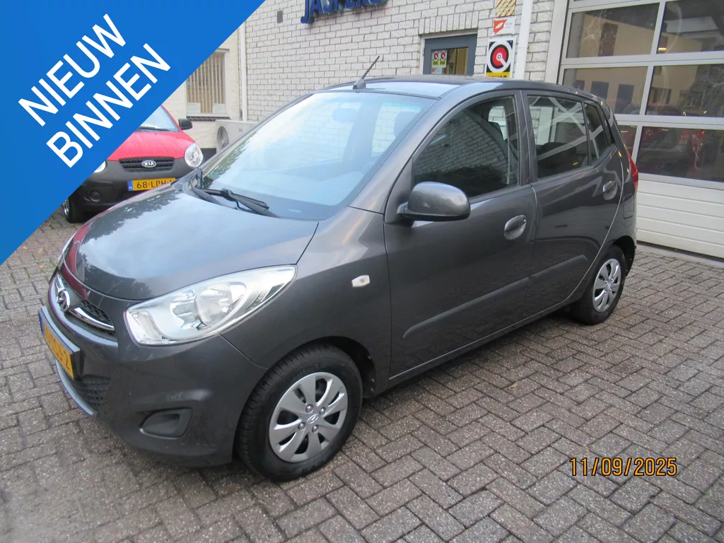 Hyundai i10 1.1 i-Drive Cool