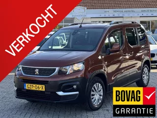Peugeot Rifter 1.2 Puretech Active NAVI | NIEUWE RIEM | TREKHAAK | BOVAG !!