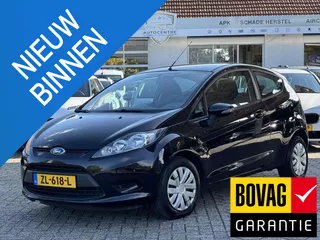 Ford Fiesta 1.25 Sensation Edition AIRCO | NIEUWE APK | BOVAG !