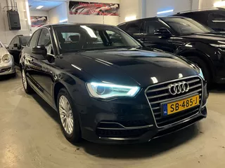 Audi A3 Limousine 2.0 TDI S-LINE NAVI LEDER