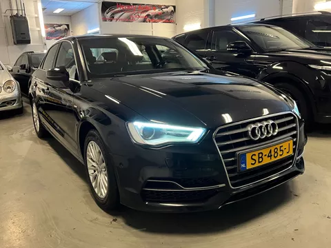 Audi A3 Limousine 2.0 TDI S-LINE NAVI LEDER