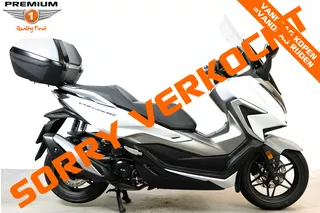 Honda Forza 350