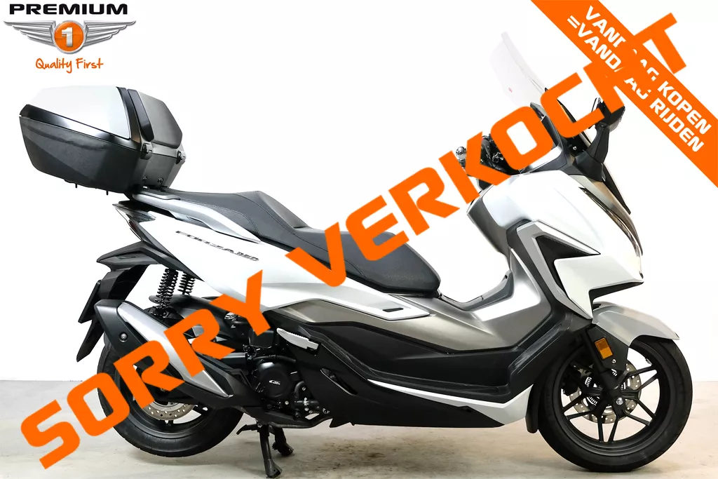 Honda Forza 350