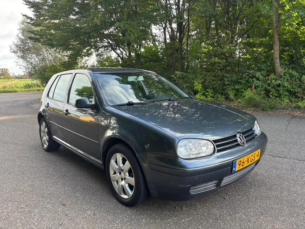 Volkswagen Golf 1.4-16V Comfortline |5-drs. | Clima | APK 11-2026!