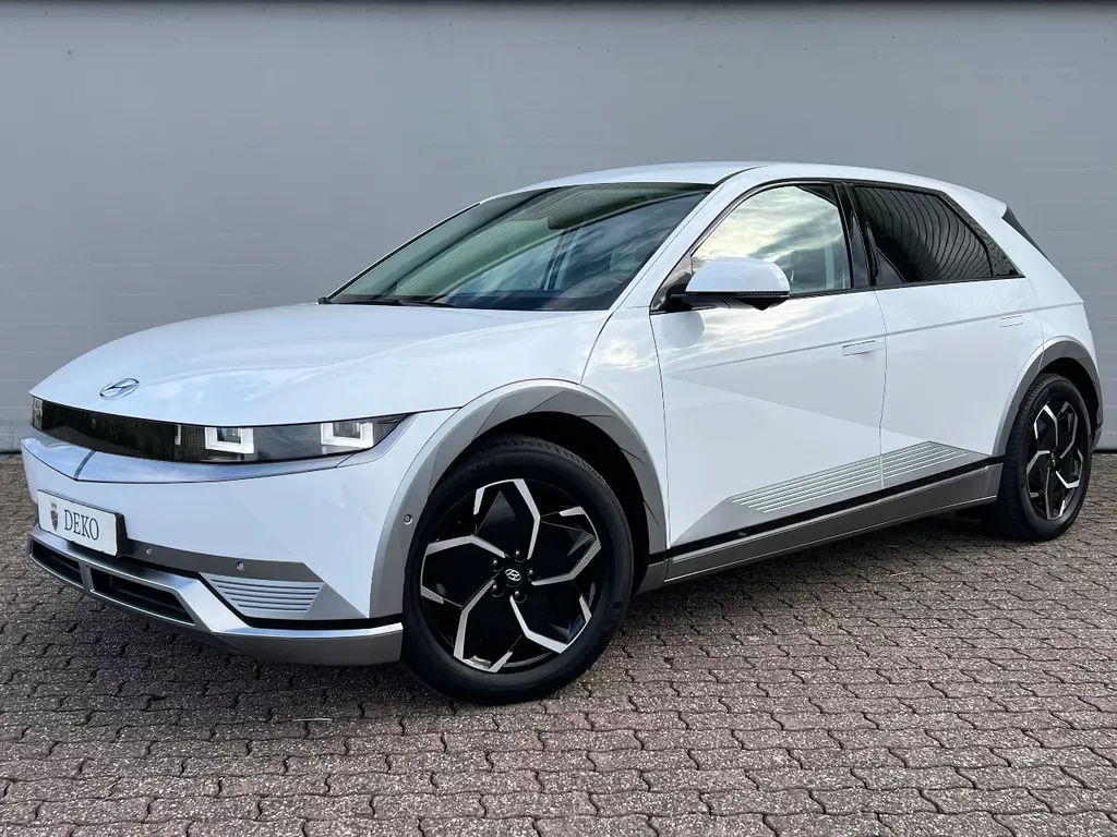 Hyundai IONIQ 5 73 kWh RWD | Lounge | Warmtepomp | Leder | Head-up