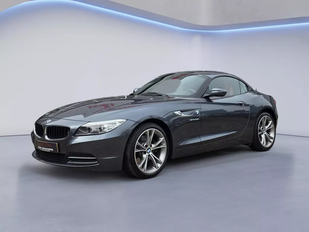BMW Z4 Roadster sDrive28i /Apple Carplay/Parkeersens.V+A/Stoel-Stuurverw./Leder/Cruise&amp;Climate Contr./Licht&amp;Regensens./18''LMV/Navi/(MET GARANTIE*)
