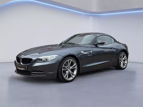 BMW Z4 Roadster sDrive28i /Apple Carplay/Parkeersens.V+A/Stoel-Stuurverw./Leder/Cruise&amp;Climate Contr./Licht&amp;Regensens./18''LMV/Navi/(MET GARANTIE*)