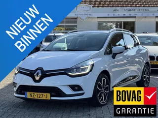 Renault Clio Estate 1.2 TCe Intens NAVI | CAMERA | CRUISE | KLIMA | BOVAG !!