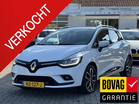 Renault Clio Estate 1.2 TCe Intens NAVI | CAMERA | CRUISE | KLIMA | BOVAG !!