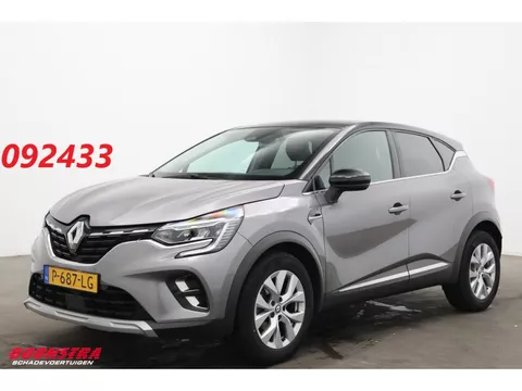 Renault Captur 1.0 TCe Intens Clima Navi Cruise PDC Camera