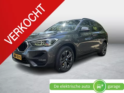 BMW X1 xDrive25e | PHEV | Camera | Elek klep |